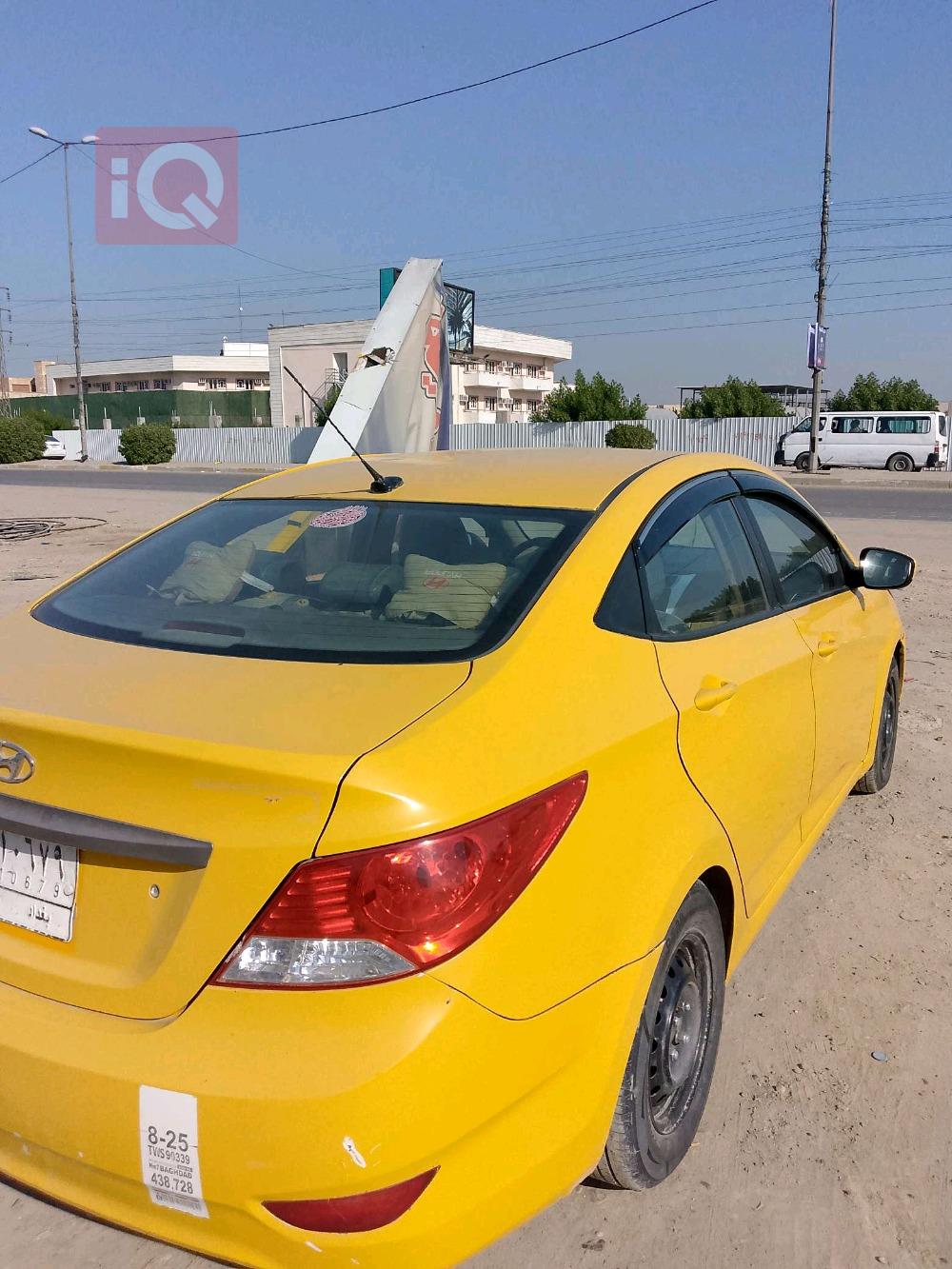 هیوندای ئەکسنت